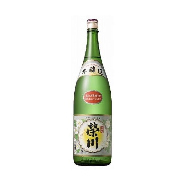 榮川酒造株式会社 榮四郎1.8L(１本) - 日本酒