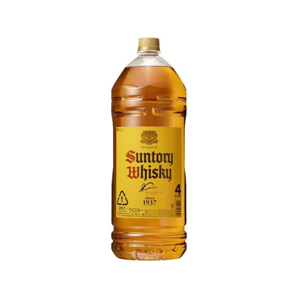 Suntory Whisky KAKU 4000ml