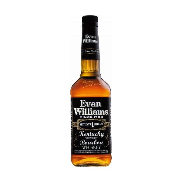 Evan Williams Black Label 750ml