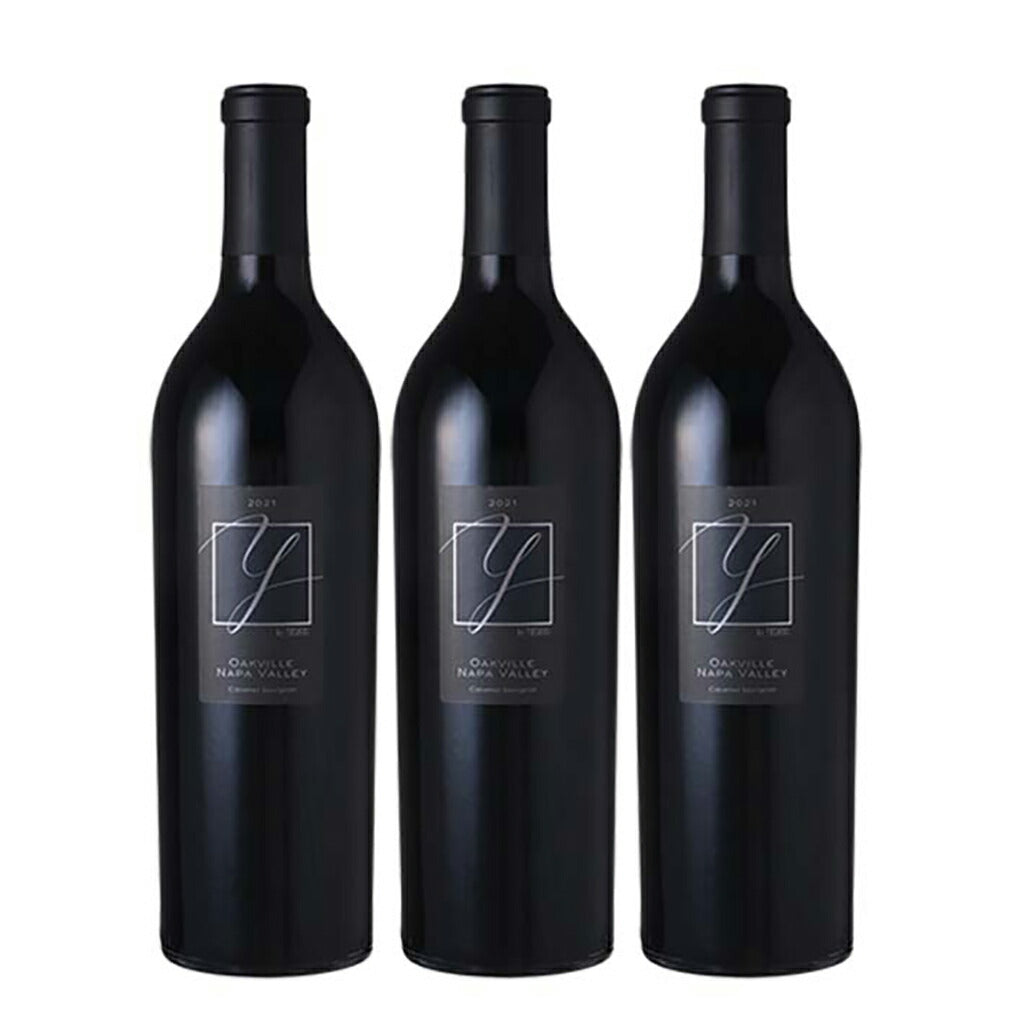 Y BY YOSHIKI CABERNET SAUVIGNON OAKVILLE NAPA VALLEY Y by YOSHIKI 2021