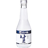 上撰沢の鶴本醸造生酒 300ml20本 【ケース販売】 本州送料無料　四国は+200円、九州・北海道は+500円、沖縄は+3000円ご注文後に加算 ギフト 父親 誕生日 プレゼント