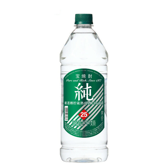 Ko 25 ゜ Treasure Jun PET Bottle N 1920