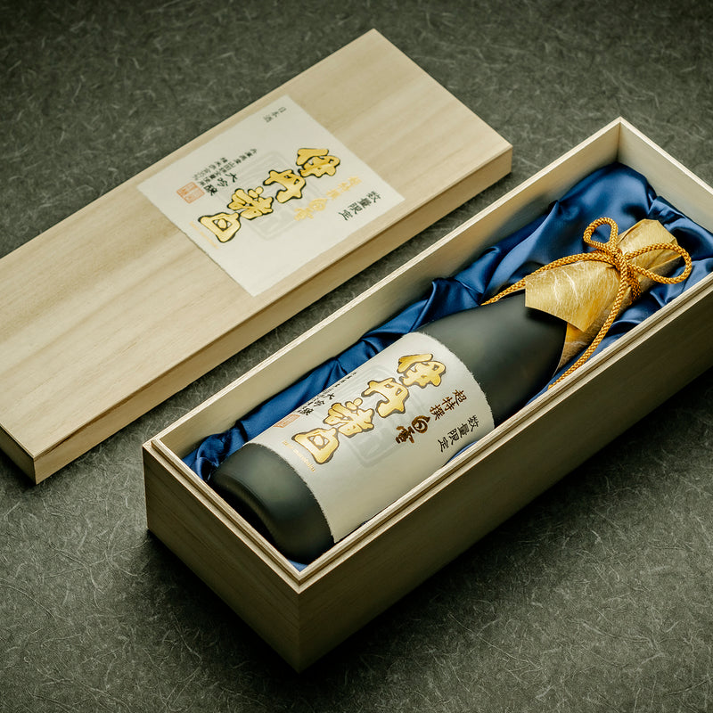 [2btls] Shirayuki Chotokusen Shirayuki Itamimorohaku Daiginjo 720ml × 2 bottle gift box