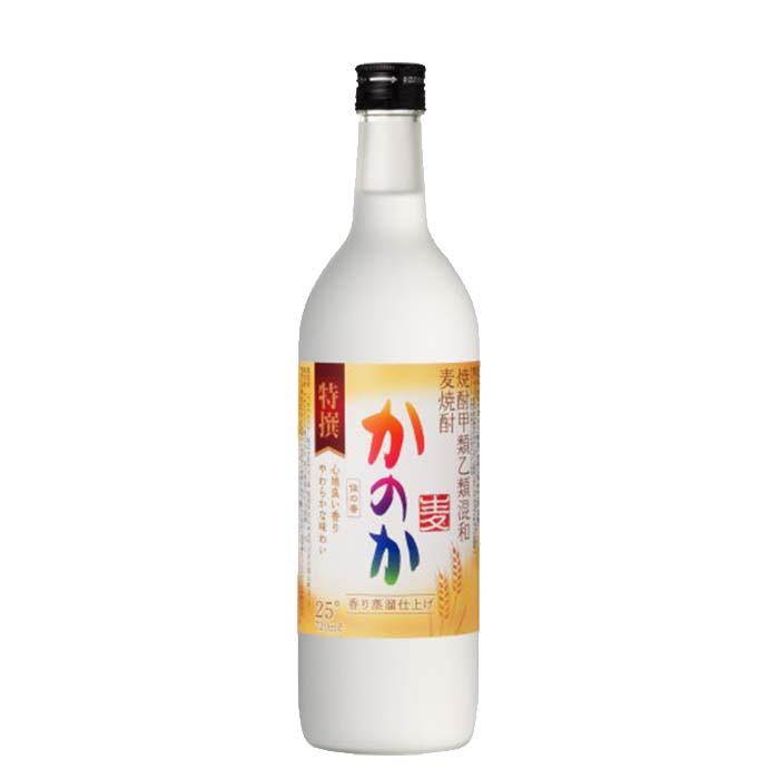 [6 bottles] Asahi bar shochu specialty or 25 degree bottles 720ml