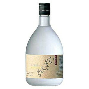 鹿児島県 小正醸造 むぎいち ロマンボトル 麦焼酎 720ml ギフト 父親 誕生日 プレゼント