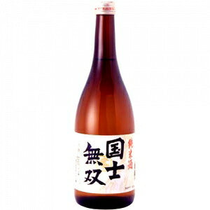 北海道 高砂酒造国士無双 純米 720ml 1本