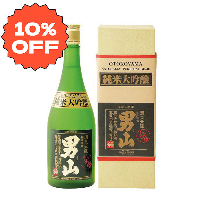 Otokoyama JunmaiDaiginjo 720ml