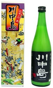 長野県 酒千蔵野 川中島 にごり酒 720ml×1本 ギフト 父親 誕生日 プレゼント