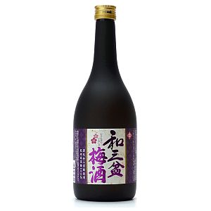 宝酒造 和三盆梅酒 720ml ギフト 父親 誕生日 プレゼント