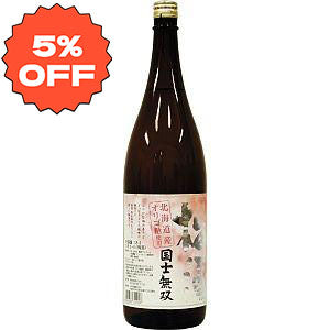 Takasago Shuzou KOKUSHIMUSOU Plum Wine 1800ml