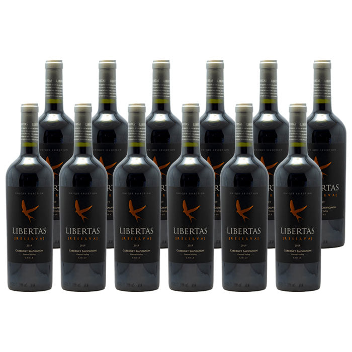 [1CS] Libertas Leselva Cabernet 750ml 12 bottles 1 case