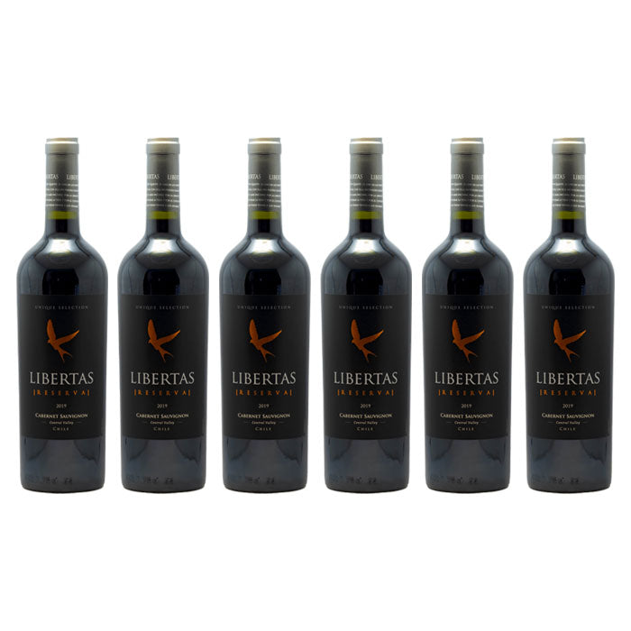 [6] Libertas Leselva Caverne 750ml 6