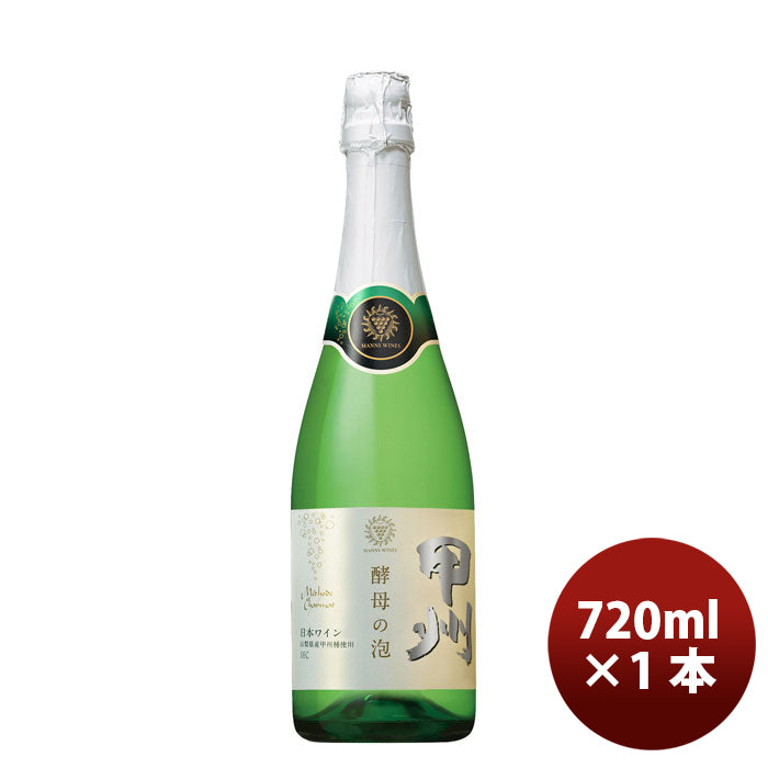 MANNS WINES Kobo no Awa 720ml