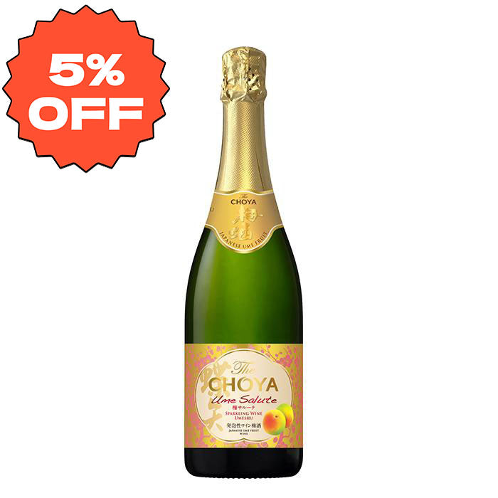 CHOYA The CHOYA Ume Salute 750ml