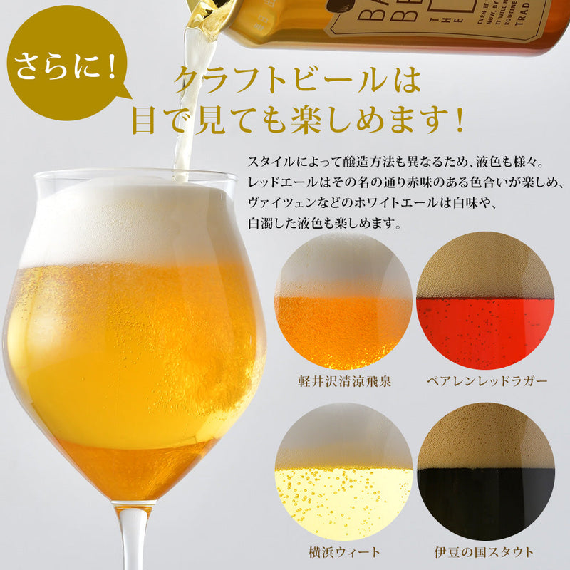 craft beer drinking comparison Premium 18btls original gifts