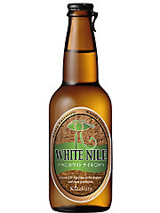 黄桜 ＷＨＩＴＥ ＮＩＬＥ ホワイトナイル 330ml 20本 瓶 1ケース CL ギフト 父親 誕生日 プレゼント