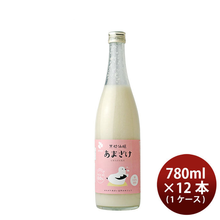 [1CS]Amazake Komekoji Amazake 780g x 12 bottles