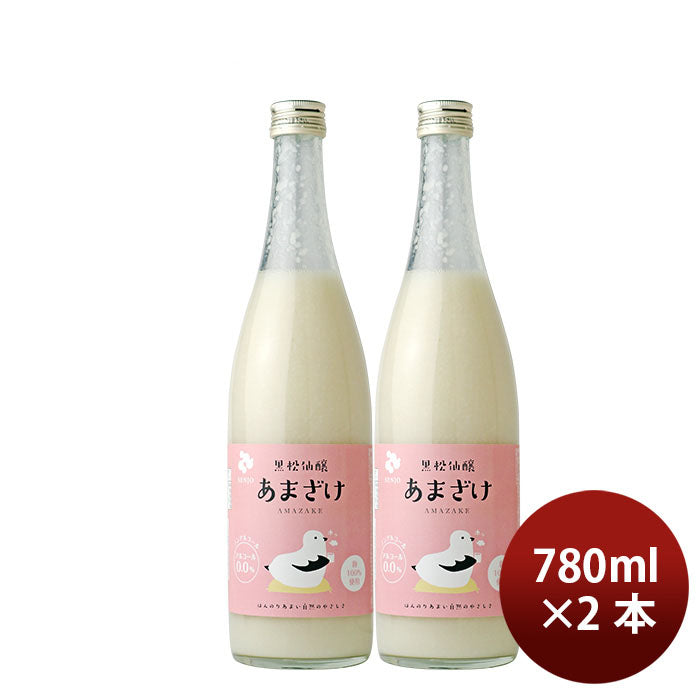 Amazake Komekoji Amazake 780g x 2bottles