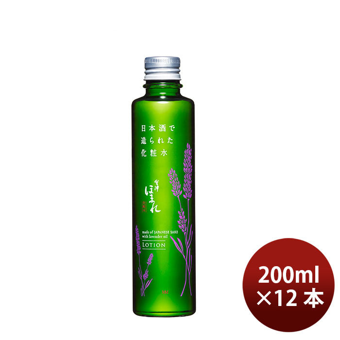 Cosmetics Aizu Homare lotion 200ml 12 bottle