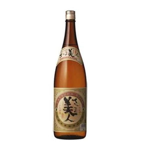 福徳長 さつま美人 芋焼酎 1800ml 1.8L×1本 ギフト 父親 誕生日 プレゼント