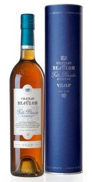 シャトー・ボーロン VSOP フォルブランシュ 700ml×1本 / CHATEAU de BEAULON Folle Blanche COGNAC V.S.O.P ギフト 父親 誕生日 プレゼント