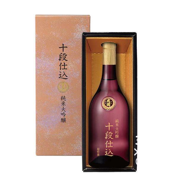 日本酒大関超特撰十段仕込純米大吟醸700ml1本既発売