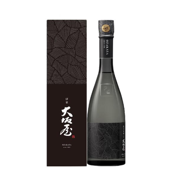 日本酒創家大坂屋純米大吟醸720ml1本山田錦兵庫大関既発売 日本酒創家大坂屋純米大吟醸720ml1本山田錦兵庫