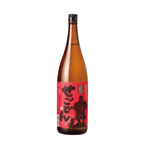 吹上焼酎 せごどん 芋焼酎 25度 1.8L 1800ml 大関