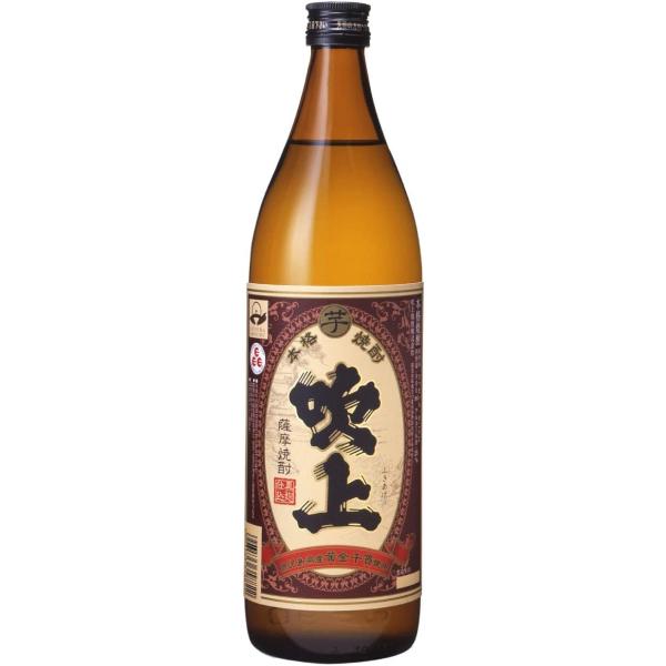 吹上酒造 吹上 芋焼酎 900ml ギフト 父親 誕生日 プレゼント