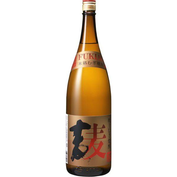 鹿児島県 吹上酒造 吹上 麦焼酎 1800ml 1.8L×1本 ギフト 父親 誕生日 プレゼント