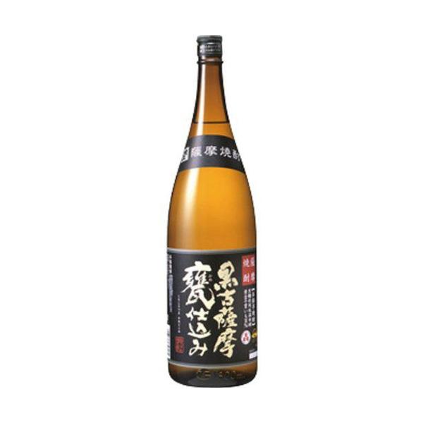 鹿児島県 吹上酒造 古薩摩甕仕込み 芋焼酎 1800ml 1.8L×1本 ギフト 父親 誕生日 プレゼント