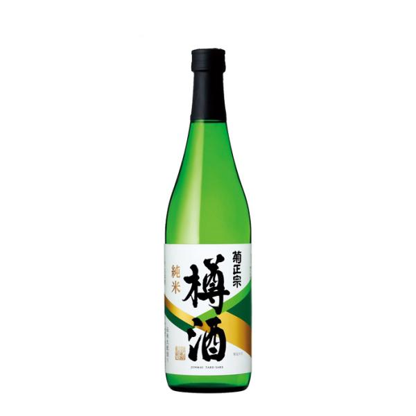 菊正宗上撰純米樽酒720ml1本日本酒菊正宗酒造