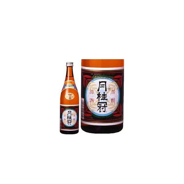 月桂冠 上撰 720ml ギフト 父親 誕生日 プレゼント