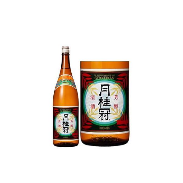 月桂冠 月桂冠 上撰 1800ml 1.8L ギフト 父親 誕生日 プレゼント