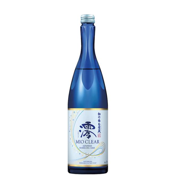 宝酒造松竹梅白壁蔵澪CLEAR750ml1本日本酒新発売03/14以降順次発送致します