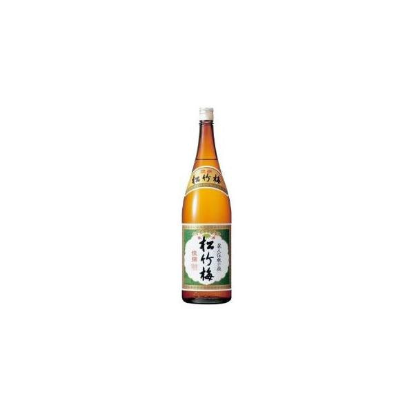 佳撰 松竹梅 1800ml 1.8L 1本 ギフト 父親 誕生日 プレゼント