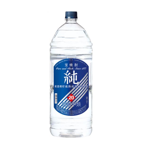 20 ゜ Treasure Jun PET Bottle N4L