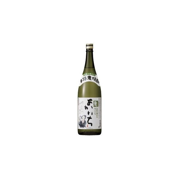 宝酒造 よかいち 麦焼酎 1800ml 1.8L×1本 瓶 ギフト 父親 誕生日 プレゼント