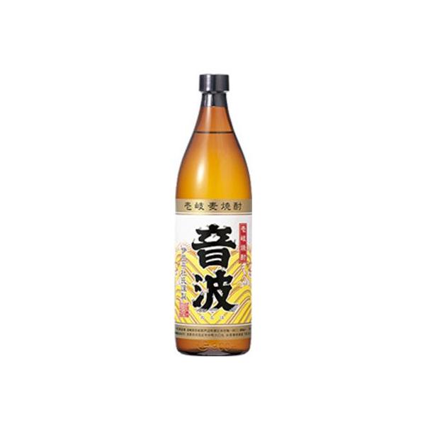 宝酒造 壱岐焼酎 音波 900ml×1本 瓶 ギフト 父親 誕生日 プレゼント