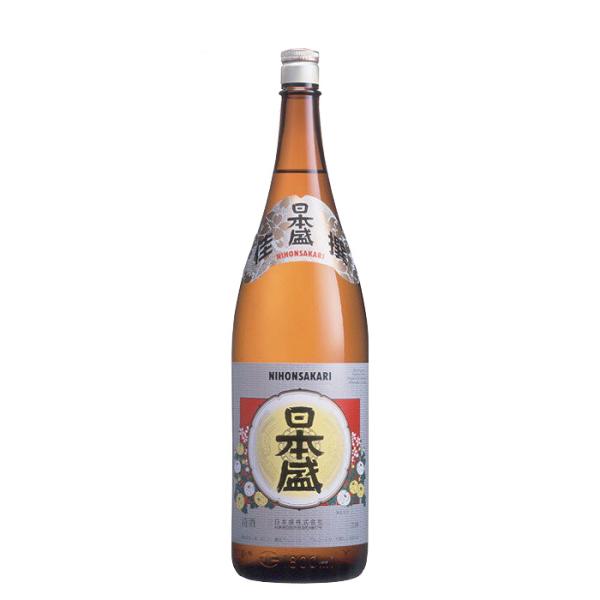 日本酒日本盛佳撰1800ml1.8L1本