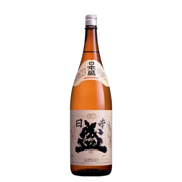 日本酒日本盛佳撰辛口1800ml1.8L1本