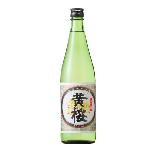 清酒 金印 黄桜 720ml 1本 ギフト 父親 誕生日 プレゼント