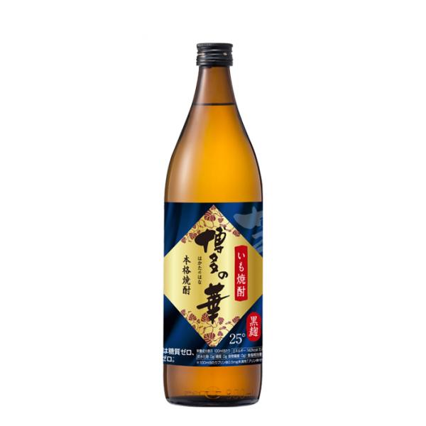 芋焼酎博多の華25度900ml1本焼酎福徳長既発売