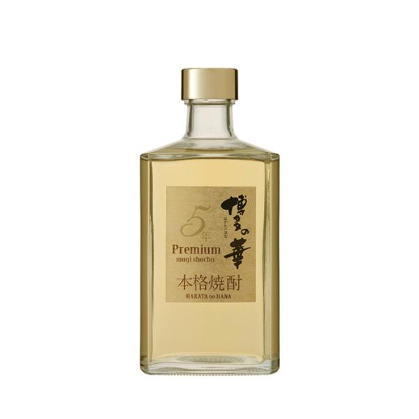 麦焼酎博多の華5年35度500ml1本焼酎福徳長酒類 麦焼酎博多の華5年35度500ml1本焼酎福徳長酒類 麦焼酎博多