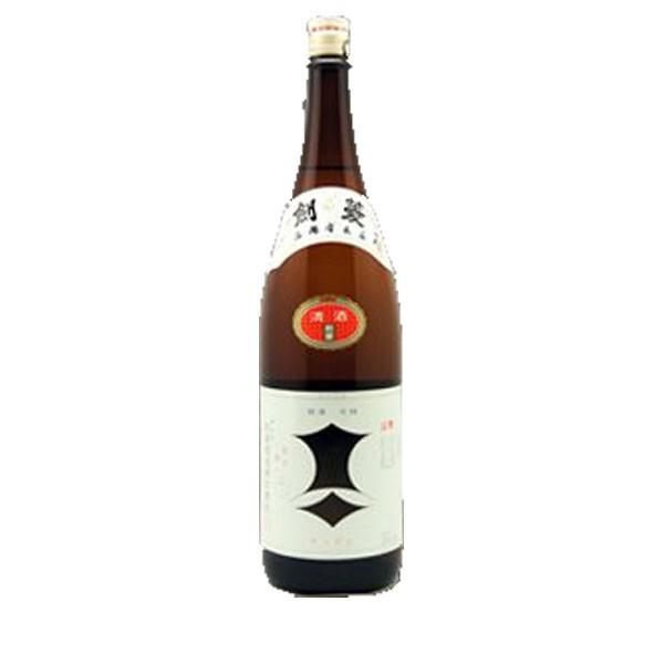 清酒 剣菱 1800ml 1.8L×1本 ギフト 父親 誕生日 プレゼント