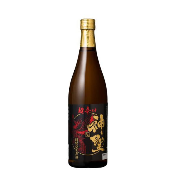 神聖 特別純米原酒 超辛口 720ml 京の輝き 日本酒 山本本家