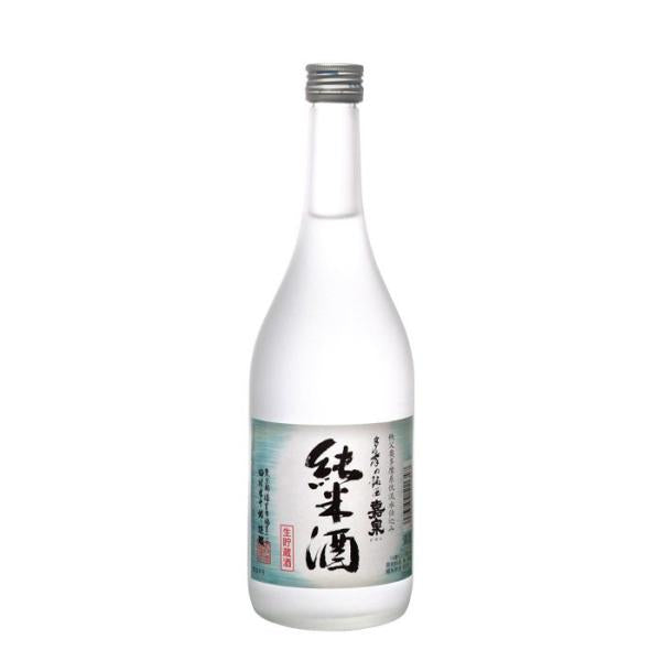 嘉泉 純米生貯蔵酒 720ml 田村酒造場 日本酒 東京