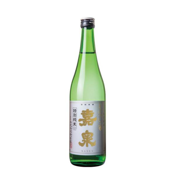 清酒 嘉泉 幻の酒 特別純米 720ml 1本 田村酒造場