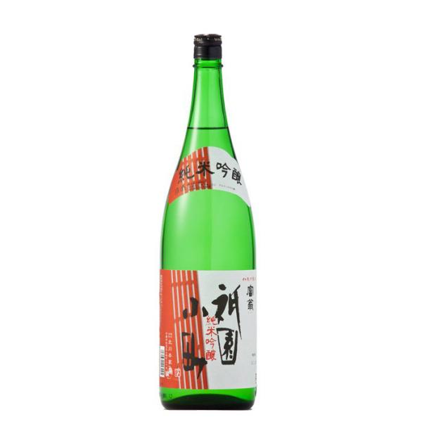 京都府 北川本家 富翁 祇園小町 純米吟醸 1800ml 1.8L ギフト 父親 誕生日 プレゼント