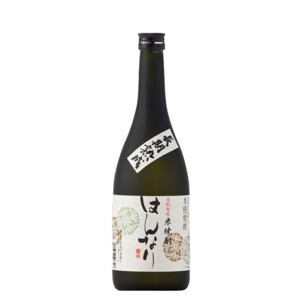 米焼酎はんなり25度720ml1本長期熟成焼酎北川本家京都